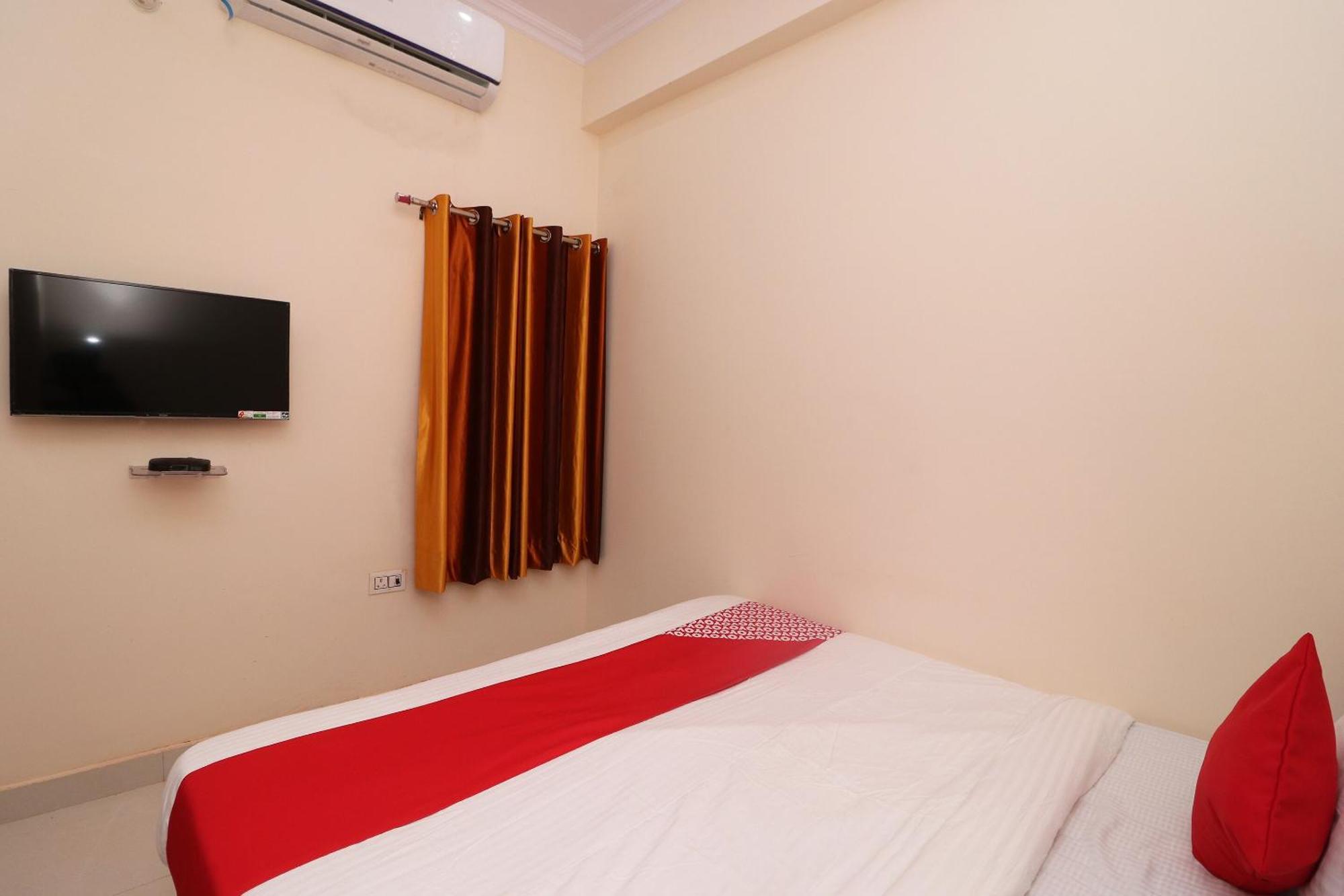 Oyo Flagship 27941 Sangam Darshan Prayagraj Exterior foto